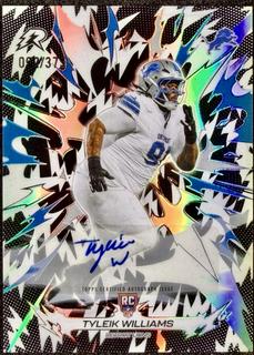 Tyleik Williams