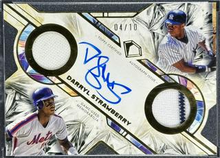 Darryl Strawberry