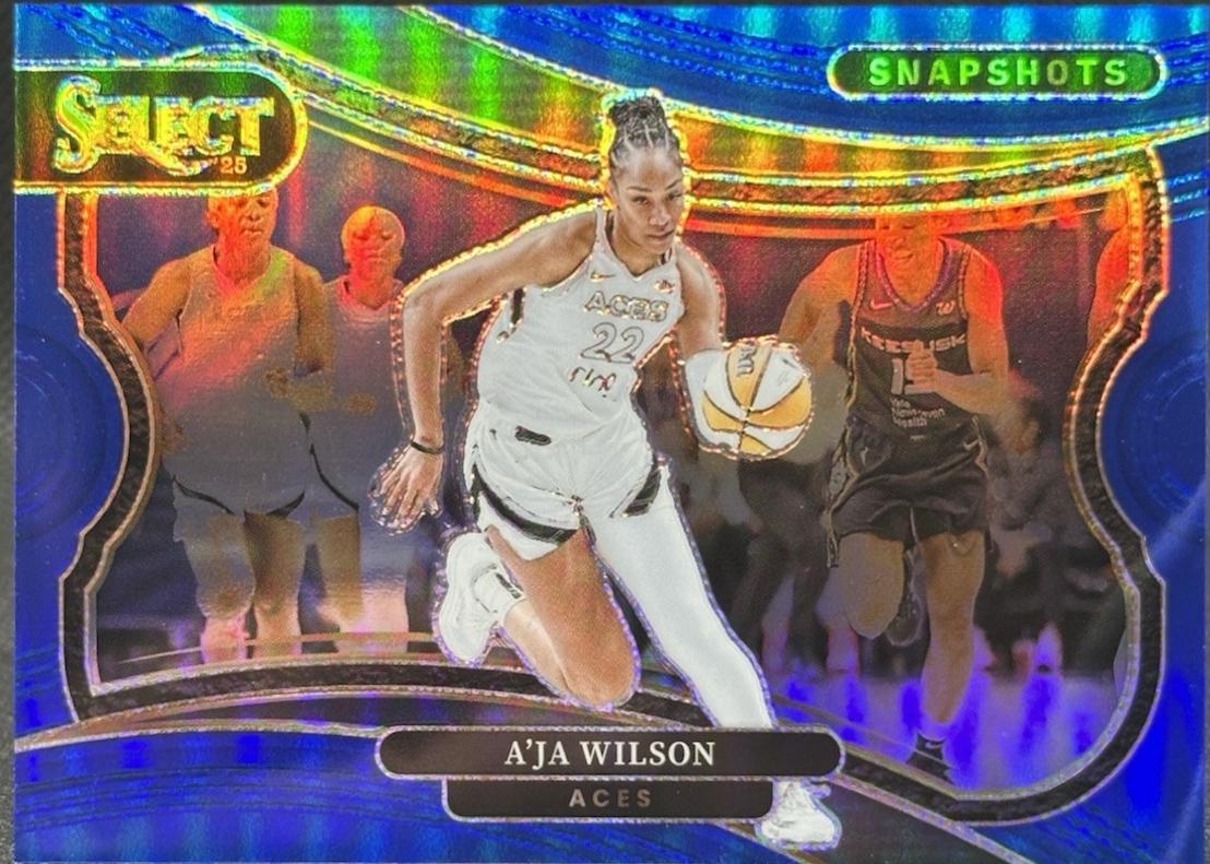 A'ja Wilson
