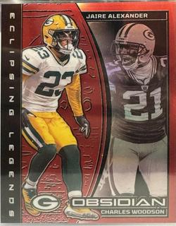 Charles Woodson / Jaire Alexander