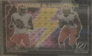 Deshaun Watson, Nick Chubb