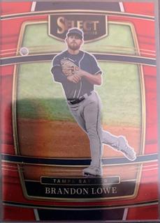 Brandon Lowe