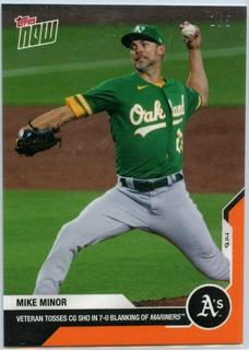 Mike Minor