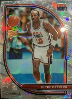 Clyde Drexler