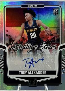 Trey Alexander