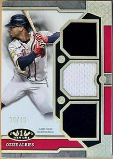 Ozzie Albies
