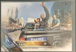 Lorenzo Cain