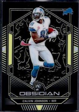 Calvin Johnson [Yellow] #67