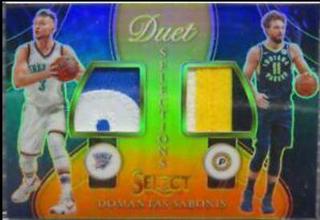 Domantas Sabonis