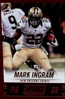 Mark Ingram