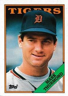Mark Thurmond