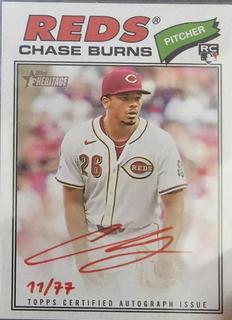 Chase Burns