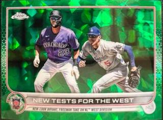 New Tests For The West