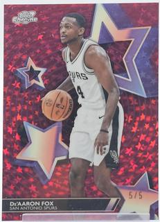 De'Aaron Fox