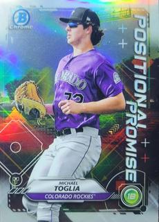 Michael Toglia