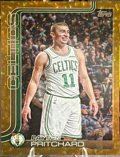 Payton Pritchard