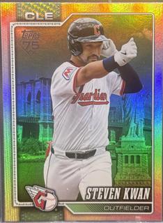 Steven Kwan