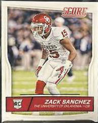 Zack Sanchez