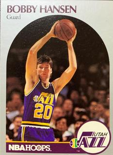 Bobby Hansen