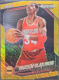 Hakeem Olajuwon