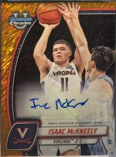 Isaac McKneely