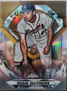 Eddie Mathews