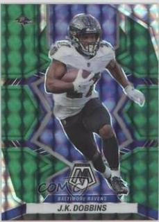 J. K. Dobbins