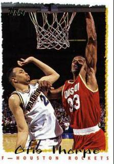 Otis Thorpe