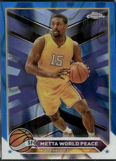Metta World Peace