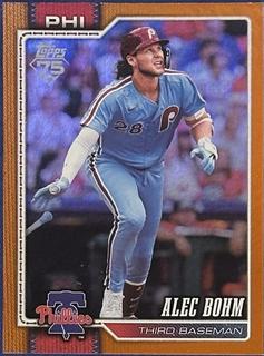 Alec Bohm
