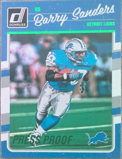 Barry Sanders