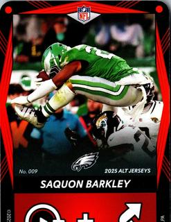 Saquon Barkley