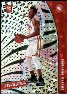 Onyeka Okongwu #2 Basketball Cards 2020 Panini Absolute Memorabilia