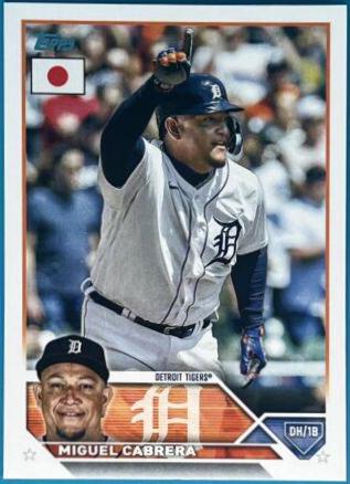 Miguel Cabrera #205