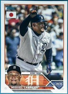 Miguel Cabrera