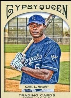 Lorenzo Cain #194