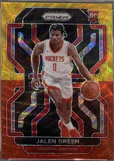 Jalen Green
