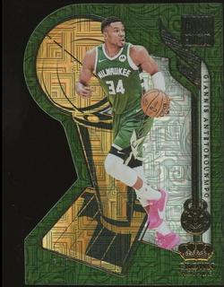 Giannis Antetokounmpo