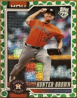 Hunter Brown