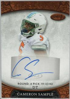 Cameron Sample