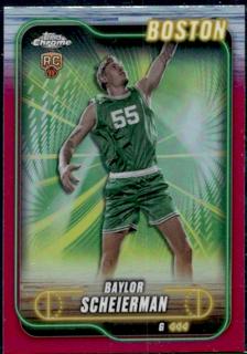 Baylor Scheierman