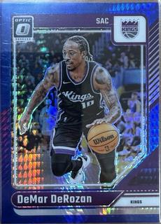 DeMar DeRozan