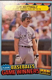 Don Mattingly