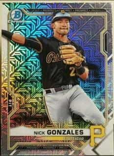Nick Gonzales