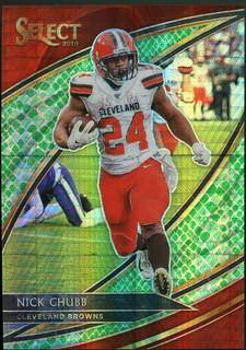 Nick Chubb