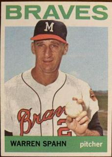 Warren Spahn