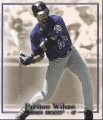 Preston Wilson