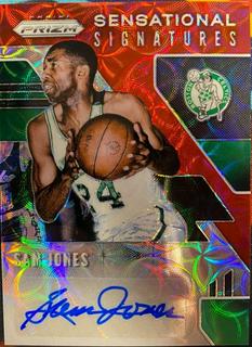 Sam Jones