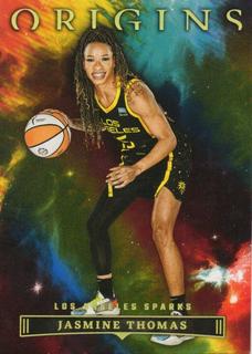Jasmine Thomas
