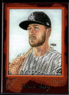 Trevor Story